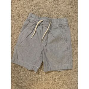 Gap navy/white striped boys 3T shorts - new without tags
